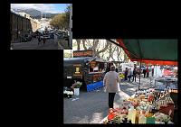  Salamanca Market every Saturday in Hobart draws both locals and tourists